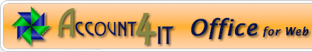 Account 4 IT Office for Web